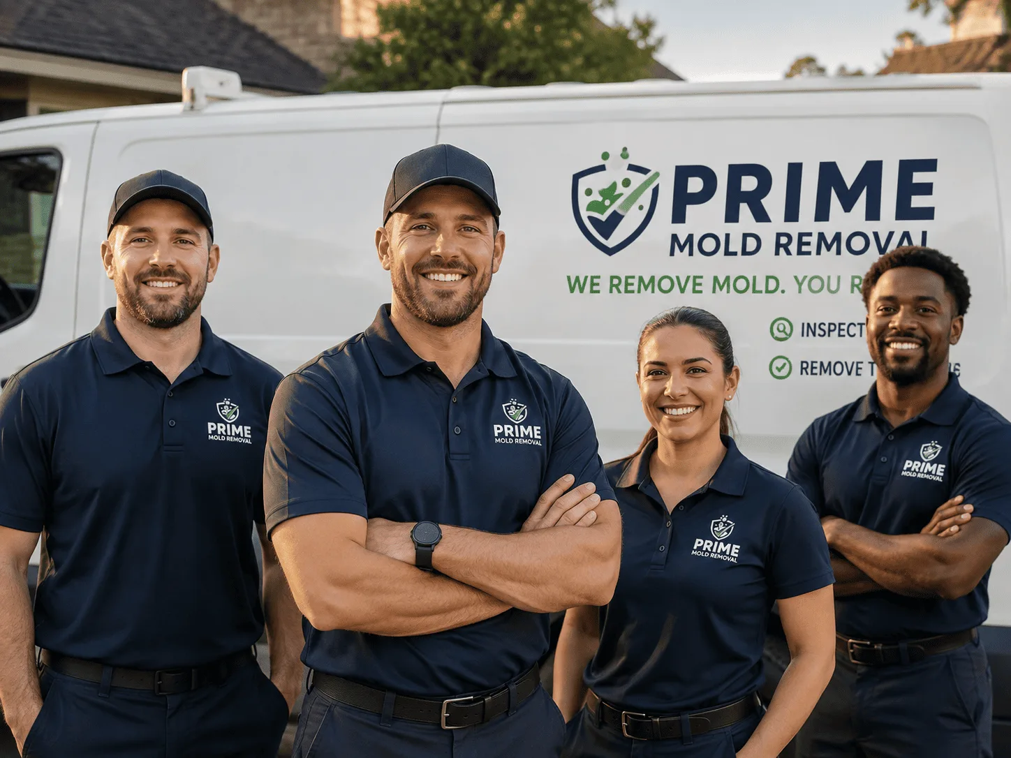 Mold Inspection in Palm Harbor, FL near me
